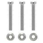 Set di viti M8 6 pezzi per presa multipla x5 pezzi
