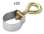 Anello di regolazione 21-23mm x10 pezzi