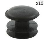 Tappo inferiore 22mm x10 pezzi