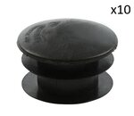 Tappo inferiore 25mm x10 pezzi