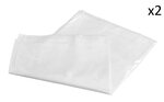 Telo da terra senza plastificanti 4,00x5,00M LDPE 0,02mm x2 pezzi