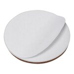 Riflettore arancione 60mm autoadesivo x5 pezzi