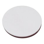 Riflettore rosso 60mm autoadesivo x5 pezzi