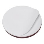 Riflettore rosso 60mm autoadesivo x5 pezzi