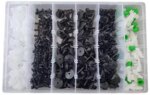 Set di Clips per Rivestimenti BMW 290 Pezzi
