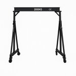Gru a portale mobile 2 ton