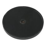 Riflettore arancione 80 mm con fissaggio a vite x10 pezzi