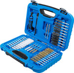 Set di spazzole per cavi, 38 pezzi