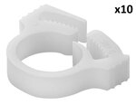 Fascetta a scatto 12–14 mm x10 pezzi