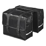 Borsa doppia per bicicletta 40L impermeabile
