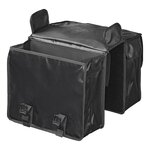 Borsa doppia per bicicletta 40L impermeabile