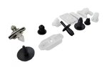 Assortimento clip rivestimento Volkswagen – 255 pezzi