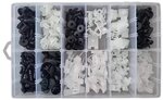 Assortimento clip rivestimento Mercedes-Benz – 270 pezzi