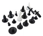 Assortimento clip rivestimento Ford – 415 pezzi