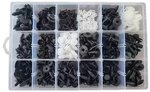 Assortimento clip rivestimento Ford – 415 pezzi