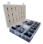 Assortimento clip rivestimento Ford – 415 pezzi