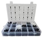Assortimento clip rivestimento Ford – 415 pezzi