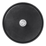 Catarifrangente bianco 60 mm con bullone 5 x10 pezzi