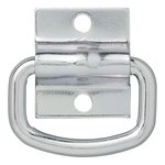 Anello di ancoraggio in due pezzi 42 x 36 mm x10 pezzi
