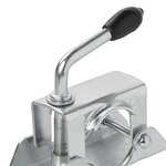 Perno filettato per morsetto ruota jockey 48 mm x10 pezzi