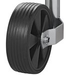 Asse per ruotino 48 mm x10 pezzi