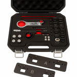 Kit di strumenti per la fasatura del motore - Audi 2.9L e 3.0L