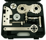 Set di attrezzi per la fasatura motore per Volvo B4204