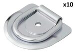 Anello di ancoraggio 89 x 85 mm x10 pezzi