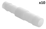 Raccordo riduttore dritto 12x10 mm x10 pezzi