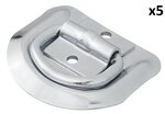 Anello di ancoraggio 83 x 72 mm x5 pezzi