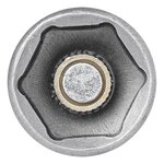 Adattatore 13 mm con magnete per trapano avvitatore x5 pezzi