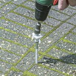 Adattatore 13 mm con magnete per trapano avvitatore x5 pezzi