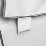 Copertura per finestrino bianca per Fiat Ducato X290 dal 2014