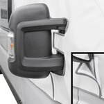 Copertura per finestrino bianca per Fiat Ducato X290 dal 2014