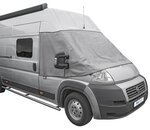 Copertura per finestrino grigia per Fiat Ducato X250 dal 06-2006 al 2014