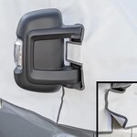 Copertura finestrino bianca per Fiat Ducato X250 dal 06-2006 al 2014