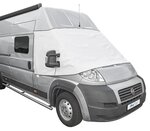 Copertura finestrino bianca per Fiat Ducato X250 dal 06-2006 al 2014