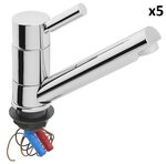 Miscelatore Keramik Trend E diametro 33 mm cromo x5 pezzi