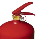 Estintore 9 kg a polvere ABC NL + manometro