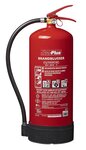 Estintore 9 kg a polvere ABC NL + manometro