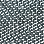 Tappeto da tenda traspirante grigio antracite 2,50 x 6,00 m