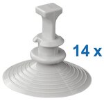 Set isolamento finestrini per Volkswagen T3