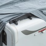 Distanziale per telo di copertura tetto caravan/camper