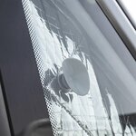 Set isolamento finestrini per Volkswagen Caddy