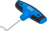 Utensile di prova per cinghie dentate per motori PSA 1.0 L e 1.2 L