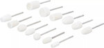 Assortimento punte per lucidare 13 pz