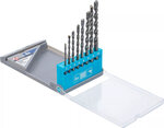 Serie di punte da muro 3 - 10 mm 8 pz