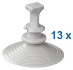Set di isolamento per finestrini Volkswagen T5 e T6