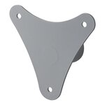 Supporto da parete per portabiciclette
