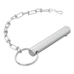 Perno di bloccaggio con catena diametro 14,3 mm